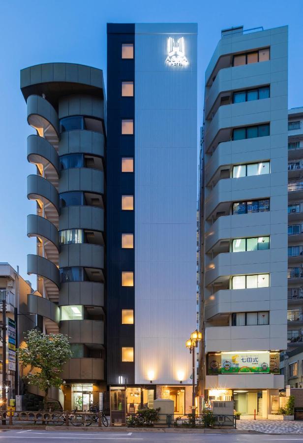 Asta Hotel Tóquio Exterior foto